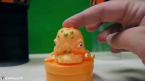 ШОК! РАЗВОЖУ МИКРОБОВ! ФУНГУС АМУНГУС Коллекционные игрушки сюрприз Fungus Amungus