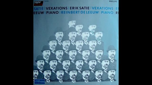 Erik Satie - Vexations