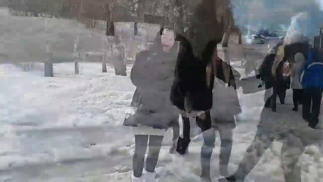 Наша масленица 2017 :) смотреть онлайн