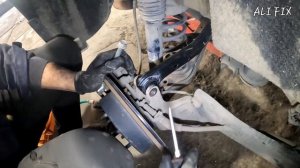 замена задних нижних и верхних рычагов hyundai tucson 2020 ...Hyundai Tucson 2017 - 2020 #подвеска