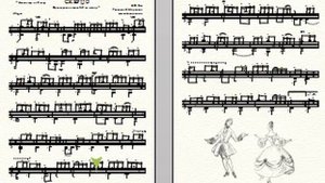 И.С. Бах - Скерцо (Шутка) из сюиты №2 си минор, BWV 1067 Классическая гитара