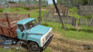 Summer Graphics Remastered 1.3.0 для Spintires: MudRunner v 22/03/19