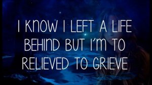 Demi Lovato - Let It Go (Frozen) (HD) - Lyrics