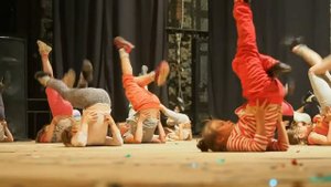 Trenirovka Todes ? открытый урок в ТОДЕС