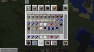 обзор мода на майнкравт 1 7 10 на деньги как у ярика лапы bad