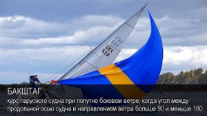 Бакштаг. Толковый Видеословарь русского языка