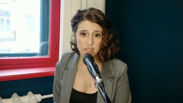 Ирина Горбачева. "Молитва" Мерседес из мюзикла "Граф Монте-Кристо". смотреть онлайн