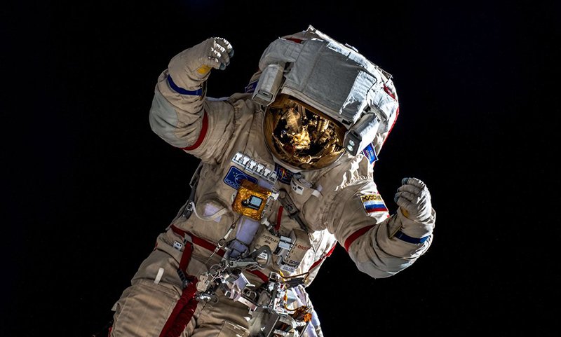 Путин: Россия будет осваивать космос / События на ТВЦ