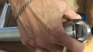 СМЕСИТЕЛЬ SUS304. LEDEME. OZON. РАСПАКОВКА