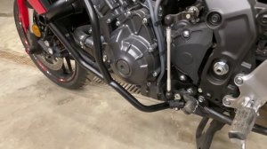 Тюнинг Yamaha Tracer 9 2021