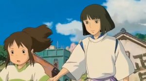 "Прекрасное далёко" на японском языке.