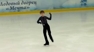 Марк Кондратюк, КП, Первенство Москвы (ст. возраст) 2015