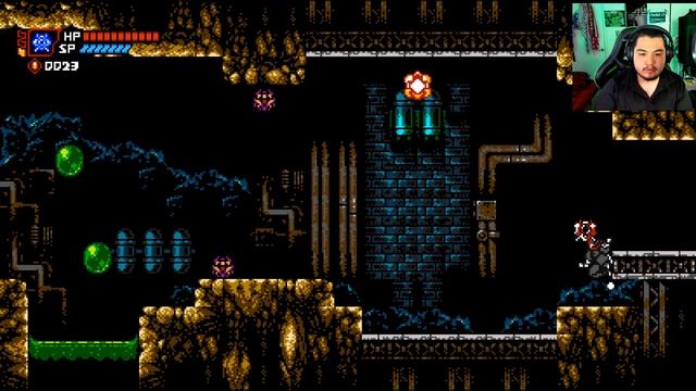 Cyber Dragon Rage | Cyber Shadow Ep10 [Walkthrough] смотреть онлайн