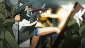 Black Lagoon AMV - Gangsters Paradise (Like a Storm cover)