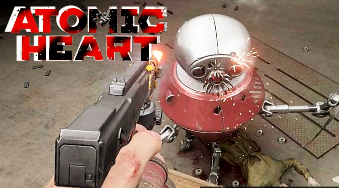 НОГА В БАГАЖНИКЕ # Atomic Heart # прохождение #15