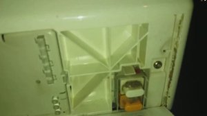 Как разобрать сушильную машину MIELE