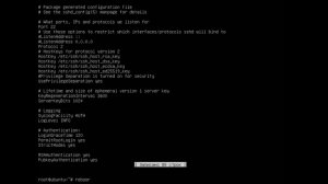 Включение root доступа SSH через программу PuTTY для Ubuntu на виртуальной машине VMware