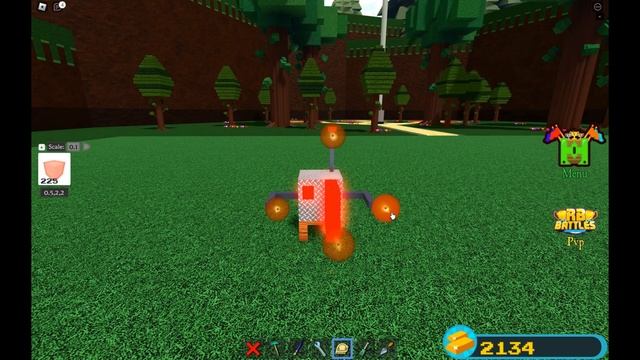 как сделать МИНИ РОБОТА в "построй корабль и найди сокровище" "Roblox" смотреть онлайн