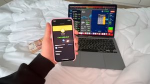 Как заработать 326.000₽ рублей за 30 минут?😨
Новый индикатор🚀