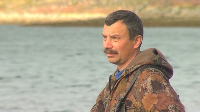 Арктика. Баренцево море. Дальние Зеленцы. Nature of Russia.
