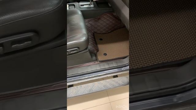 3 д коврики Ниссан навара. смотреть онлайн