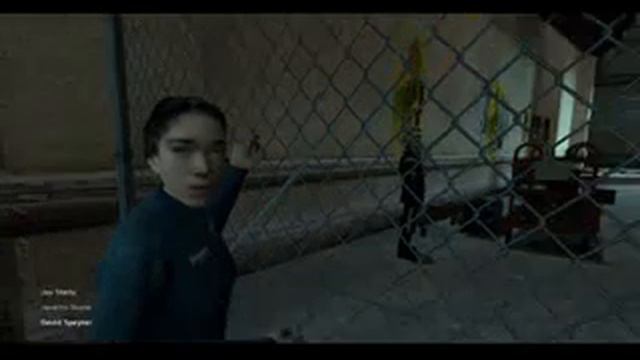 Wierd Half life 2 bug смотреть онлайн