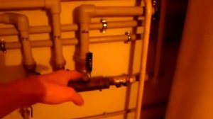 Регулировка температуры водяного теплого пола