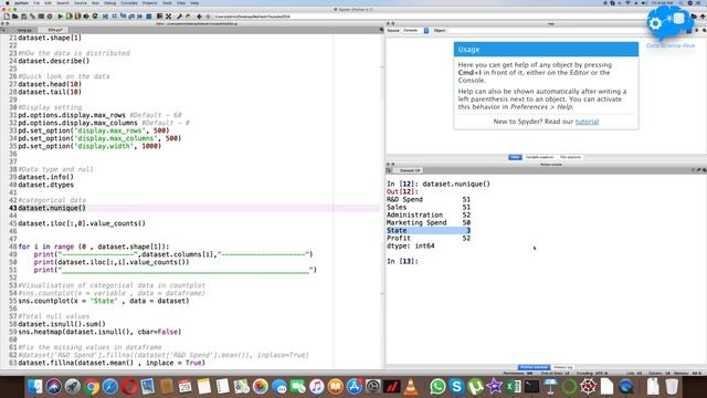T12 - (P02) Exploratory data Analysis in Tamil - Data science Tamil смотреть онлайн