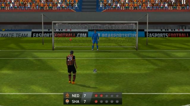 Сб. Голландии Шахтёр | FIFA 14 #62 смотреть онлайн