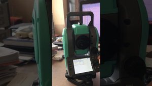 Nikon Nivo 5C Total Station