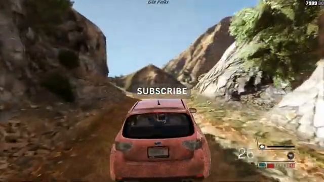 Rebuilding a Subaru WRX STI GTA V Remastered Ultra Realistic Graphics Gameplay Realism Beyond 2021 смотреть онлайн
