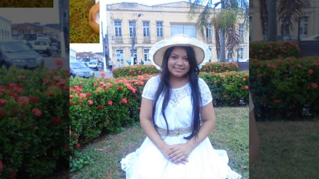 Erica Batista -Meu Amigo (gravação no pró-Studio) смотреть онлайн