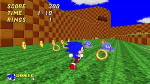 Sonic Robo Blast 2 - Toei Sonic Mod