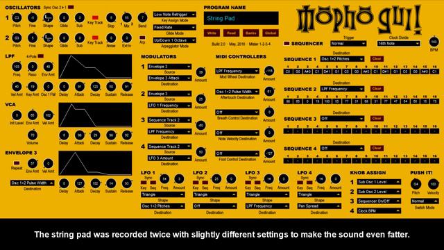 Can You Feel It, Mopho? смотреть онлайн