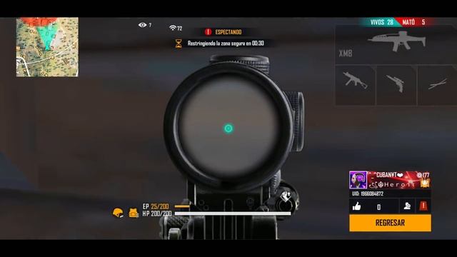 ESTE ES EL MAYOR HACKER GRAN MAESTRO DEL JUEGO!!! FREEFIRE