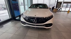 2022 Mercedes-Benz EQS 450+