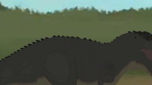 V rex vs malusaurus stick nodes pro dinosaur battle season 1 EP 5