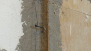 Лепнина Дерево на стене Часть 1