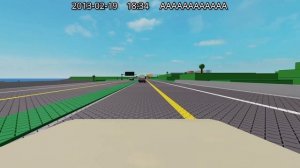 Roblox Car Crash Compilation 9