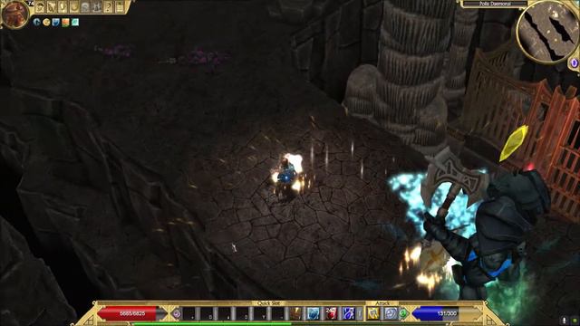 Titan Quest - Warden Of Souls смотреть онлайн