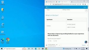 Setup and Test The HP G5 USB-C Dock