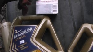 Техническое обслуживание УАЗ Патриот своими руками. Замена масла