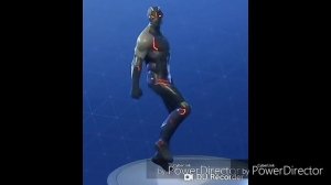 Топ 10 танцев из FORTNITE