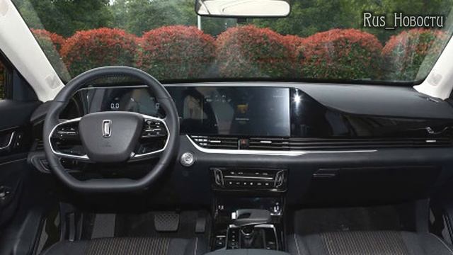 Авто обзор - FAW Bestune B70 2022 – переднеприводный среднеразмерный лифтбек «премиум-класса» смотреть онлайн