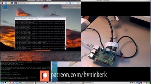 RaspberryPi3 #S2-4 : Linux, vnc, HDMI & monitor, raspicam, some speed up