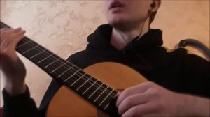 Перкуссия на гитаре | фингерстайл для начинающих, новичков
