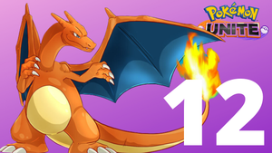 Покемон Юнайт (Pokemon Unite) - Геймплей Прохождение - Часть 12 - Чаризард Рейтинг