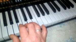 Комбинация. Два кусочка колбаски. по нотам.