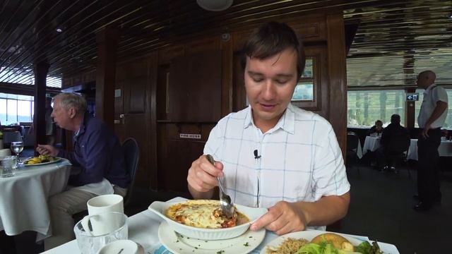 Ванкувер, Канада - Лучший Круиз? Красоты природы и вкусняшки? смотреть онлайн