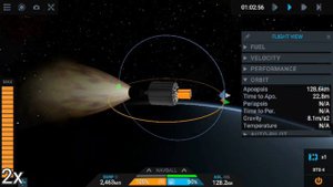simple rockets 2 | small sat to orbit!